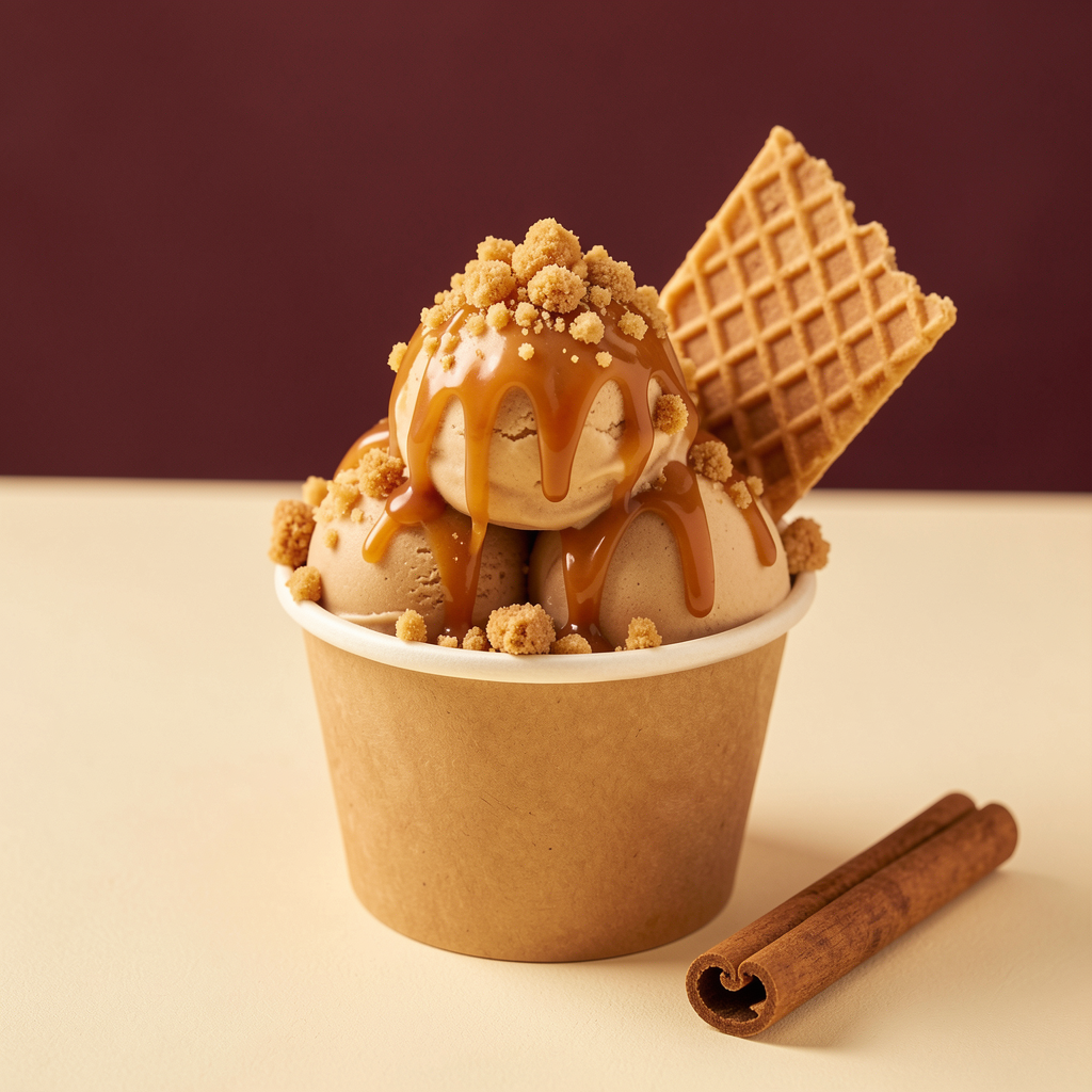 Gelato artesanal